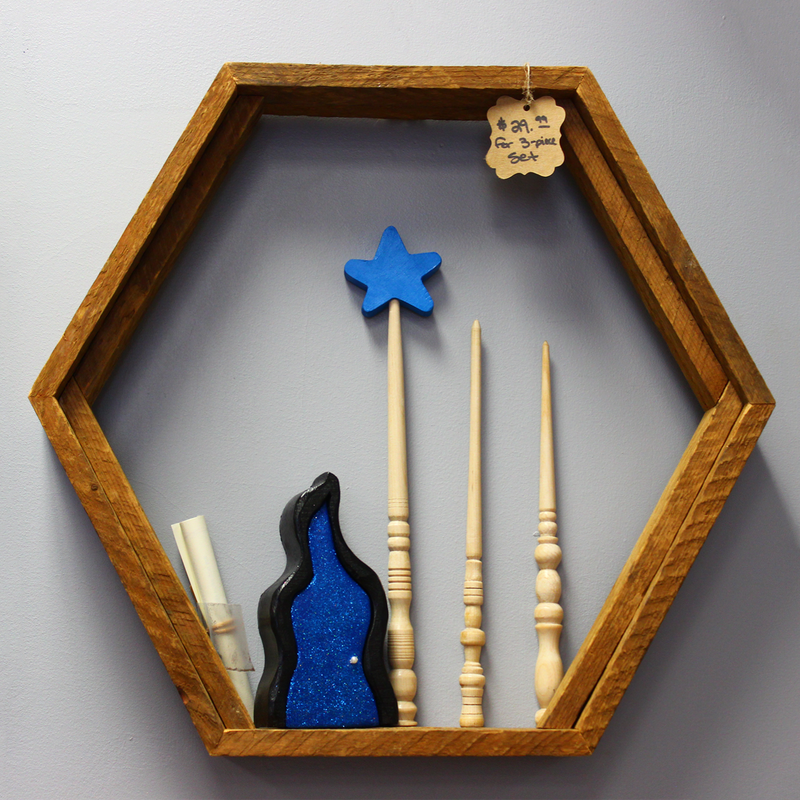 handmade harry potter wands - handmade magic wands - handmade fairy wands - wands made on wood lathe