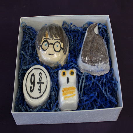 harry potter bath bomb set - harry potter 4 bath bombs in one set - available at quench boutique - harry potter bath bomb - harry potter face bath bomb - harry potter bath bombs - harry potter character bath bombs