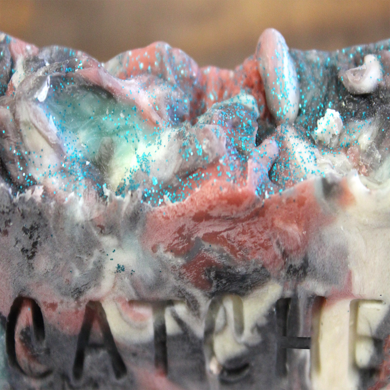 vegan soaps - catchesoaps - vegan soap available at quench boutique [birthday scent]