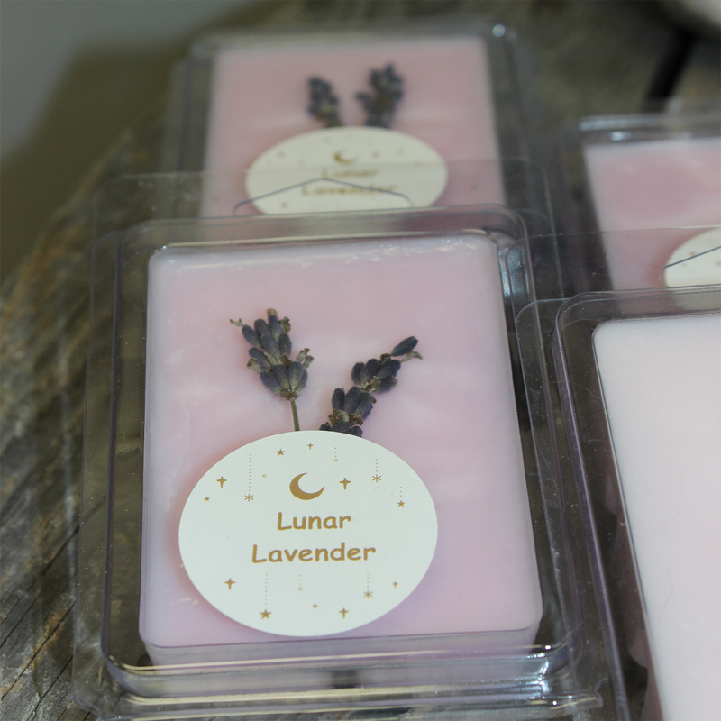 wax melts in several scents - only $6 at quench boutique